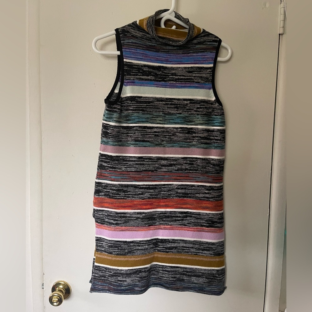 ANTHROPOLOGIE SWEATER DRESS